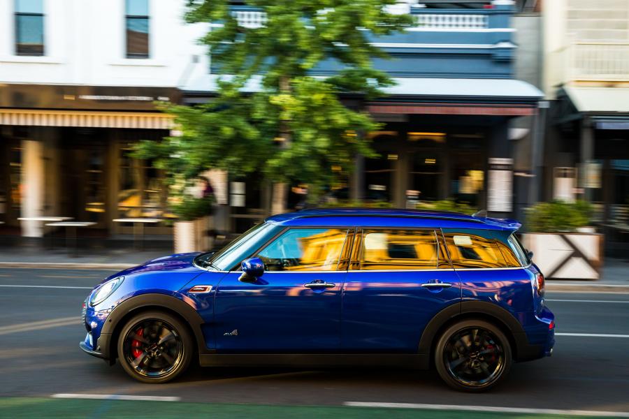 Mini John Cooper Works Clubman (F54) 2019 года  (AU) (фото 32 из 38)